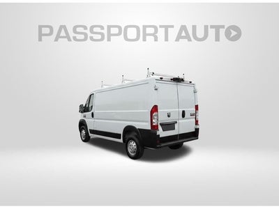 2023 RAM ProMaster 1500 Low Roof