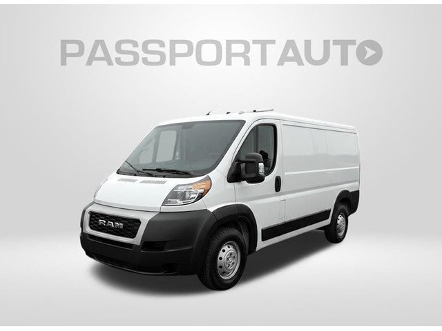 2023 RAM ProMaster 1500 Low Roof