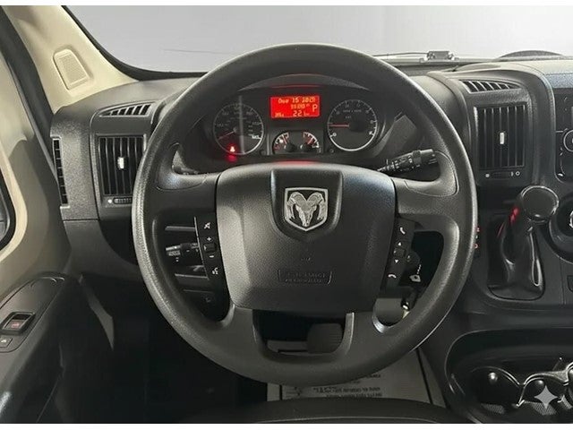 2023 RAM ProMaster 1500 Low Roof