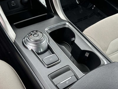 2017 Ford Fusion S