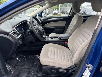 2017 Ford Fusion S