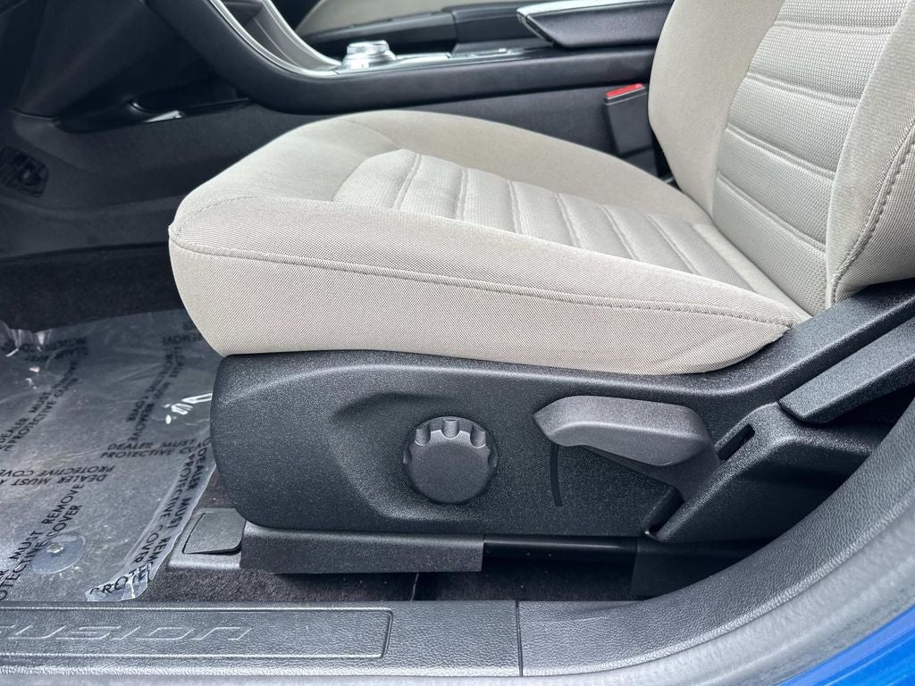 2017 Ford Fusion S