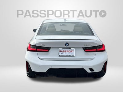 2023 BMW 3 Series 330e xDrive