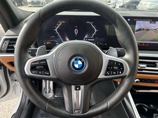 2023 BMW 3 Series 330e xDrive