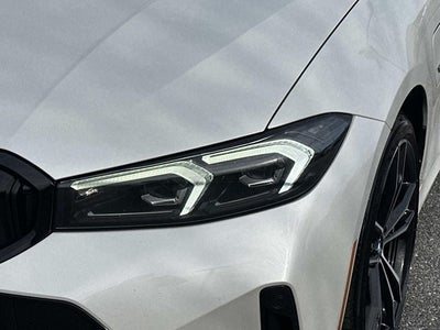 2023 BMW 3 Series 330e xDrive