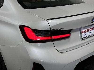 2023 BMW 3 Series M340i