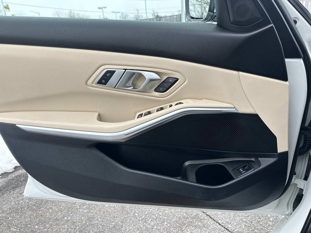 2022 BMW 3 Series 330i xDrive