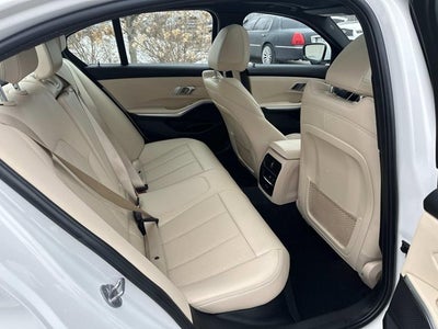 2022 BMW 3 Series 330i xDrive