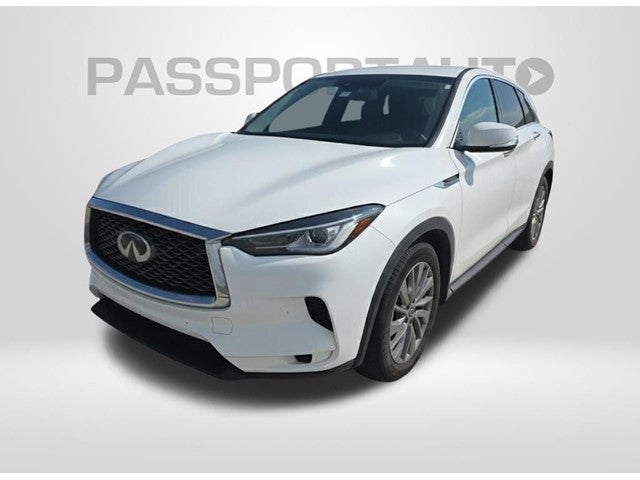 2023 INFINITI QX50 PURE