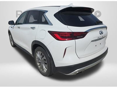 2023 INFINITI QX50 PURE