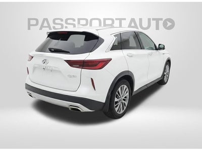 2023 INFINITI QX50 PURE