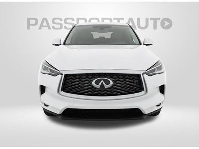 2023 INFINITI QX50 PURE