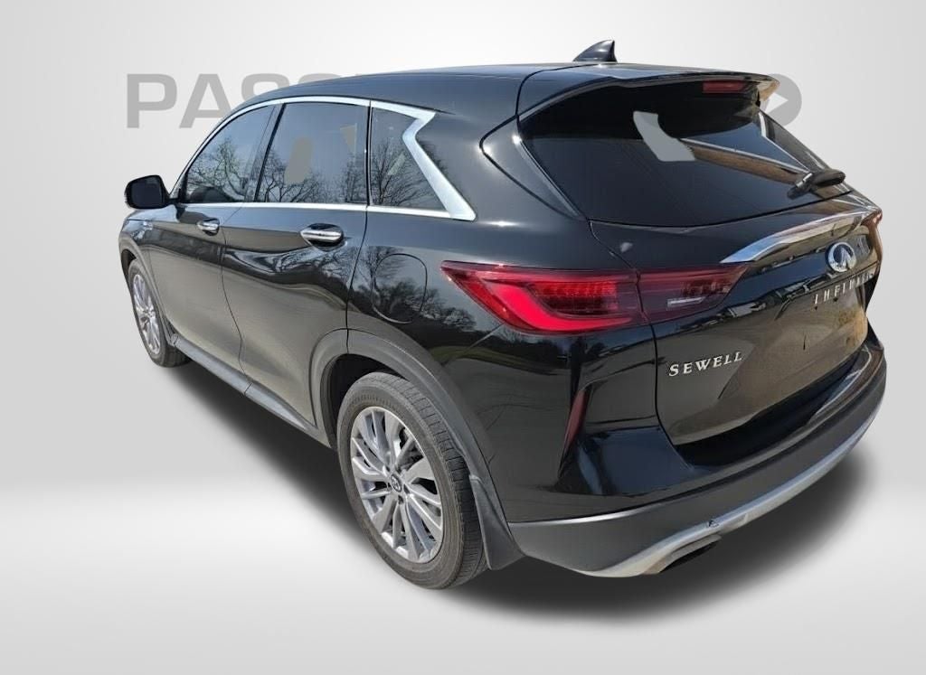 2023 INFINITI QX50 PURE