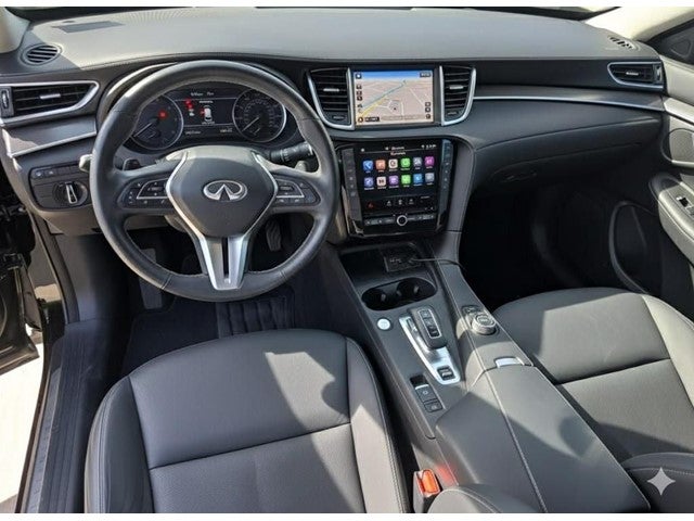 2023 INFINITI QX50 PURE
