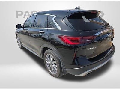 2023 INFINITI QX50 PURE
