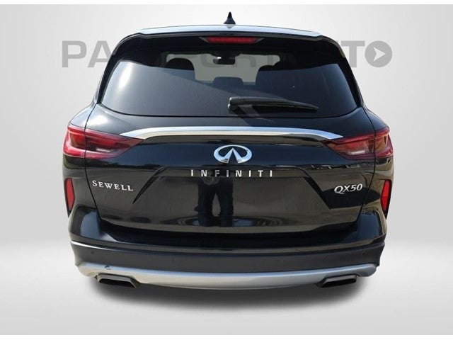 2023 INFINITI QX50 PURE