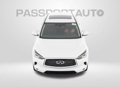 2023 INFINITI QX50 PURE