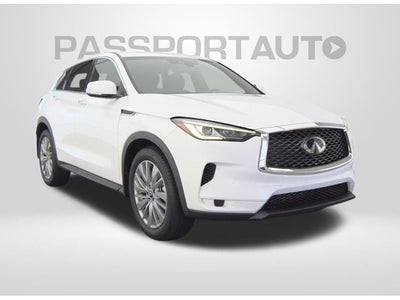 2023 INFINITI QX50 PURE