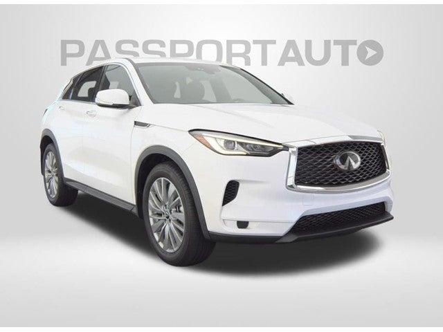 2023 INFINITI QX50 PURE