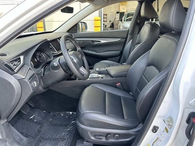 2023 INFINITI QX50 PURE