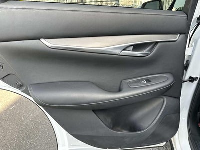 2023 INFINITI QX50 PURE