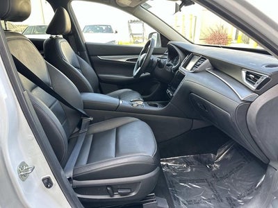 2023 INFINITI QX50 PURE