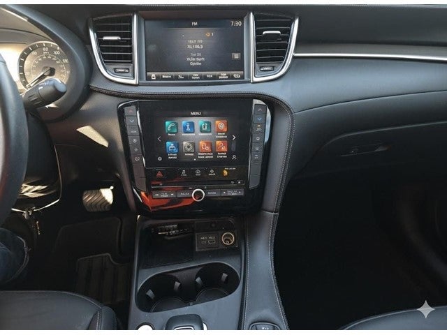 2023 INFINITI QX50 PURE