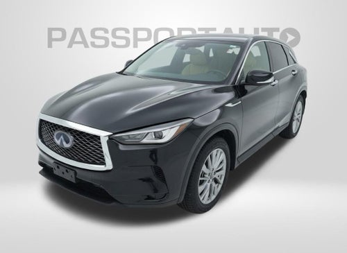 2023 INFINITI QX50 PURE