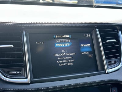 2023 INFINITI QX50 PURE