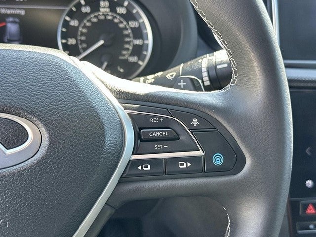 2023 INFINITI QX50 PURE