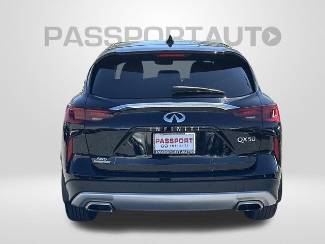 2023 INFINITI QX50 PURE