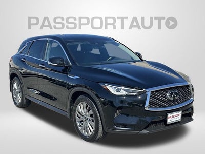 2023 INFINITI QX50 PURE