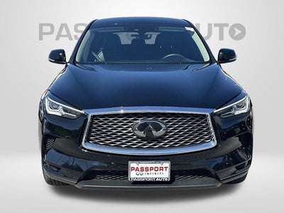2023 INFINITI QX50 PURE