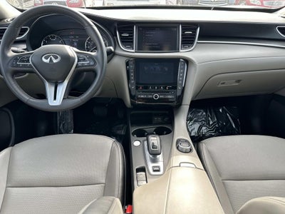 2023 INFINITI QX50 LUXE