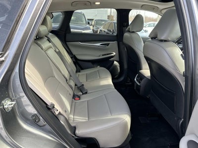 2023 INFINITI QX50 LUXE