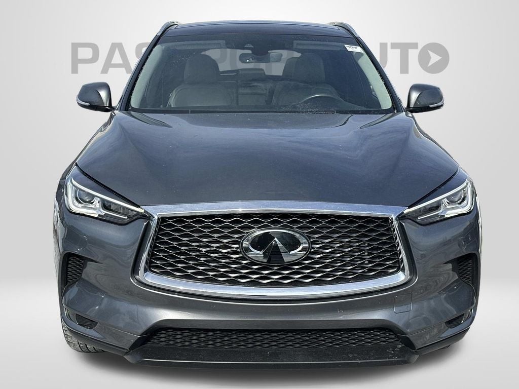 2023 INFINITI QX50 LUXE