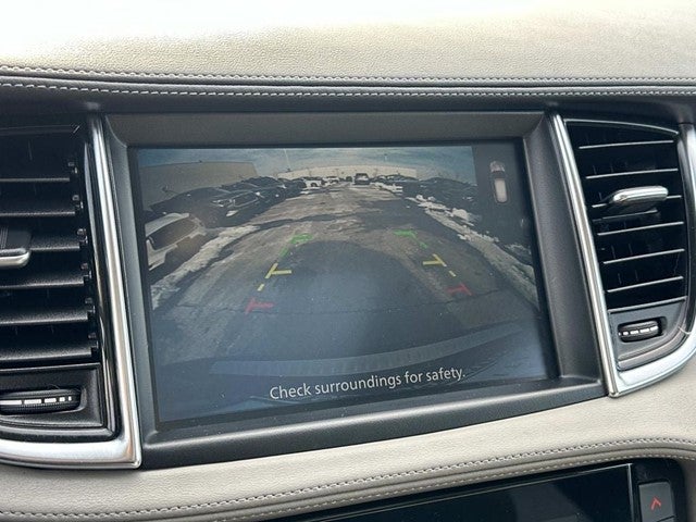 2023 INFINITI QX50 LUXE