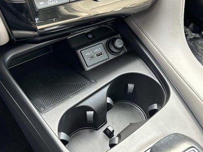 2023 INFINITI QX50 LUXE