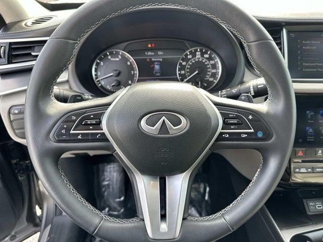 2023 INFINITI QX50 LUXE