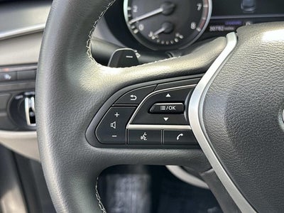 2023 INFINITI QX50 LUXE