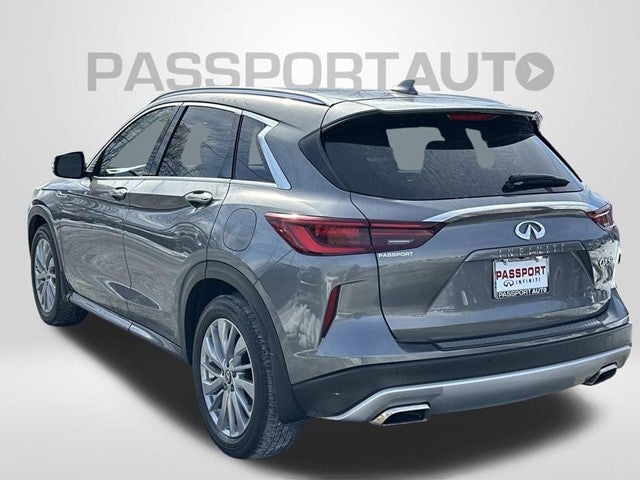 2023 INFINITI QX50 LUXE