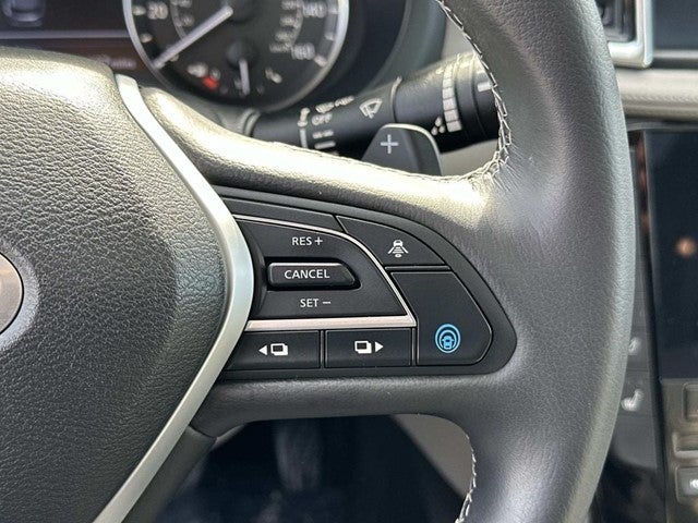 2023 INFINITI QX50 LUXE