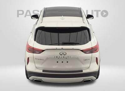 2021 INFINITI QX50 LUXE