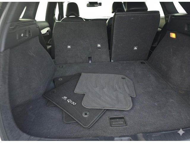 2021 INFINITI QX50 LUXE