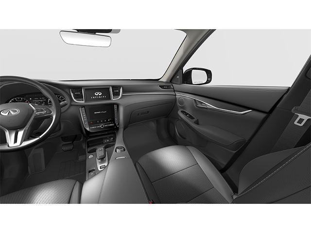2023 INFINITI QX50 LUXE