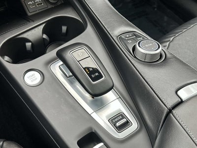 2024 INFINITI QX50 LUXE