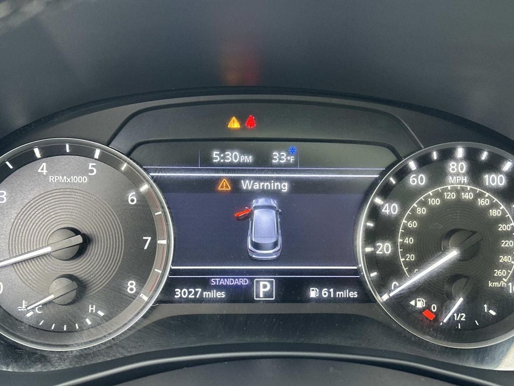 2024 INFINITI QX50 LUXE