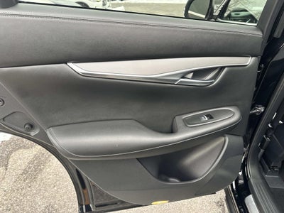 2024 INFINITI QX50 LUXE