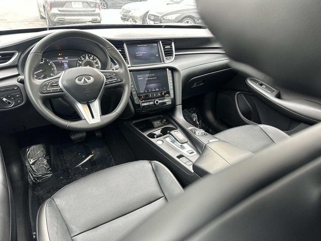 2024 INFINITI QX50 LUXE