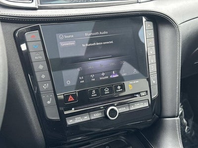 2024 INFINITI QX50 LUXE